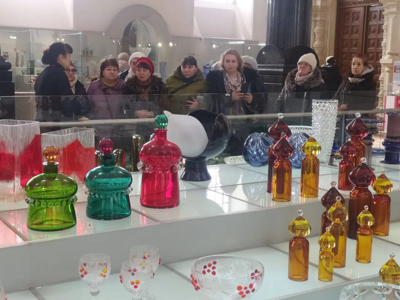 Фото: проект «Активное долголетие» в г.о. Зарайск.