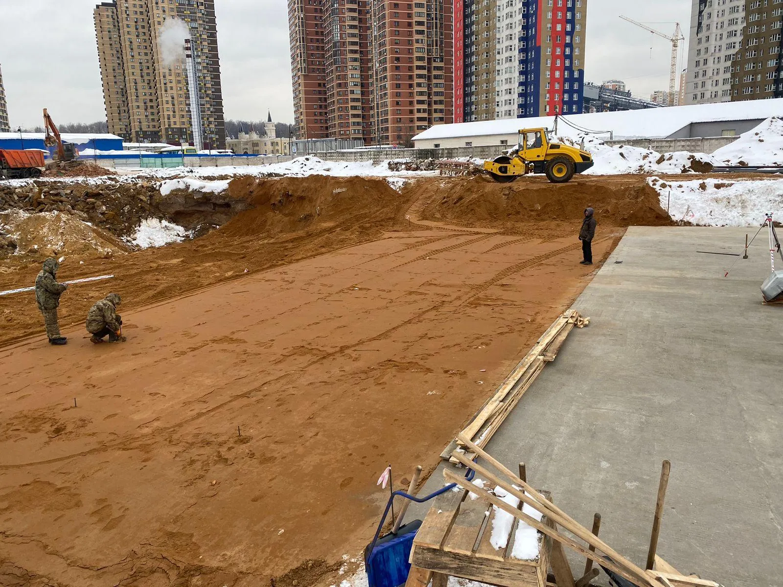 Источник: министерство строительного комплекса Московской области