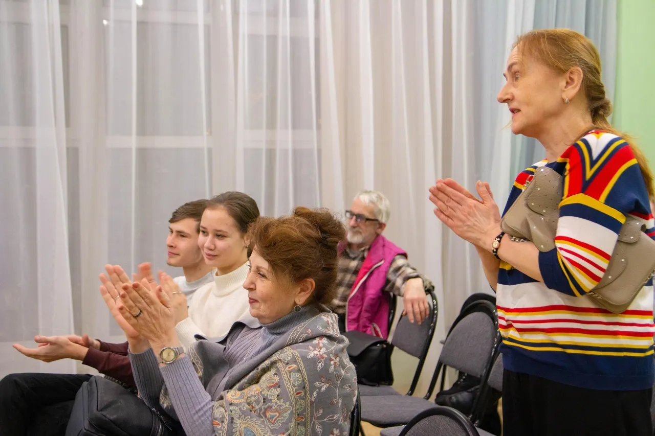 Фото: Центр досуга «Победа»