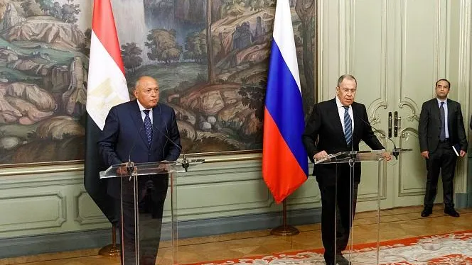 МИД России