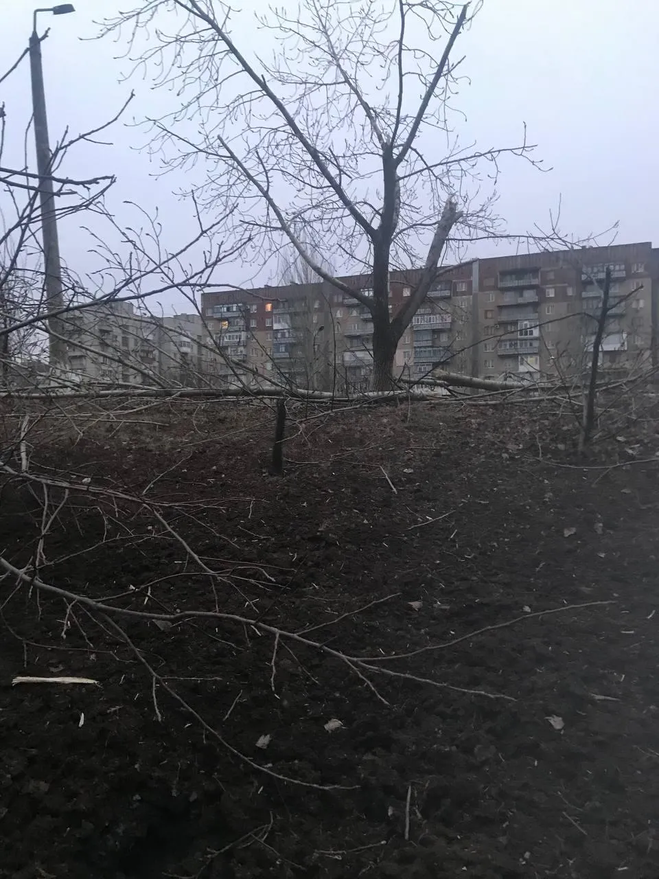 мэр Горловки Приходько
