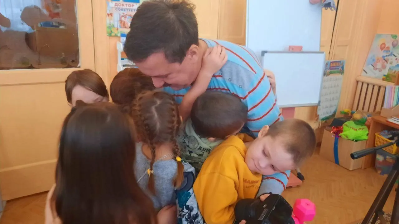 Фото: Мартыненко Михаил