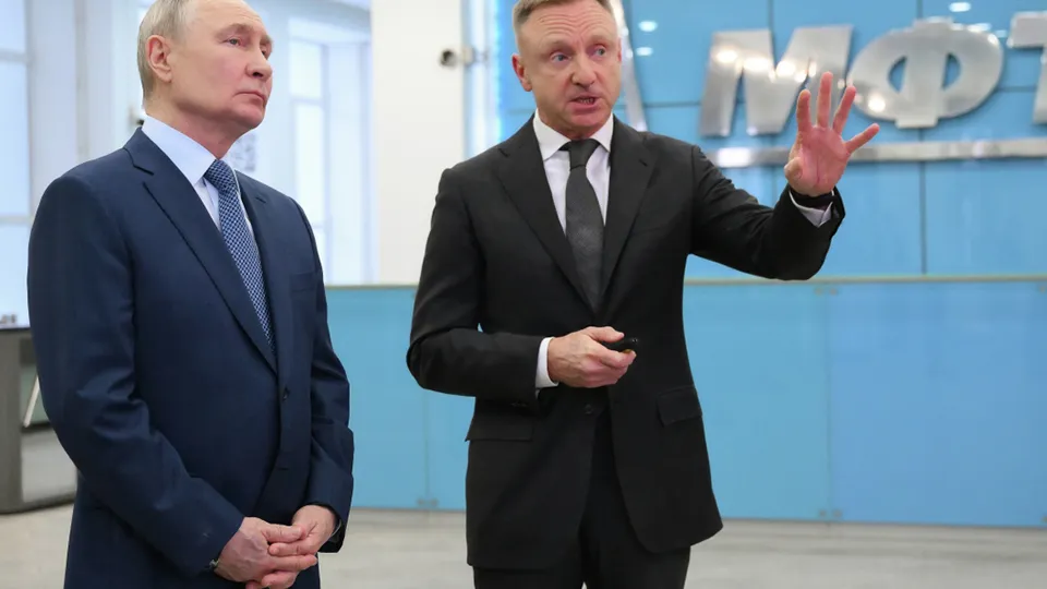 Фото: РИА Новости/Григорий Сысоев