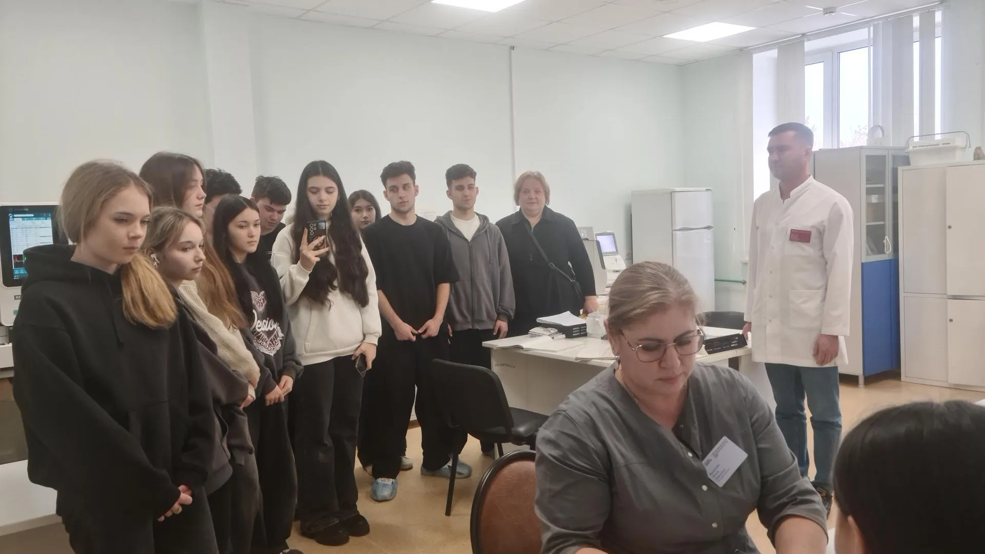 Домодедовская больница