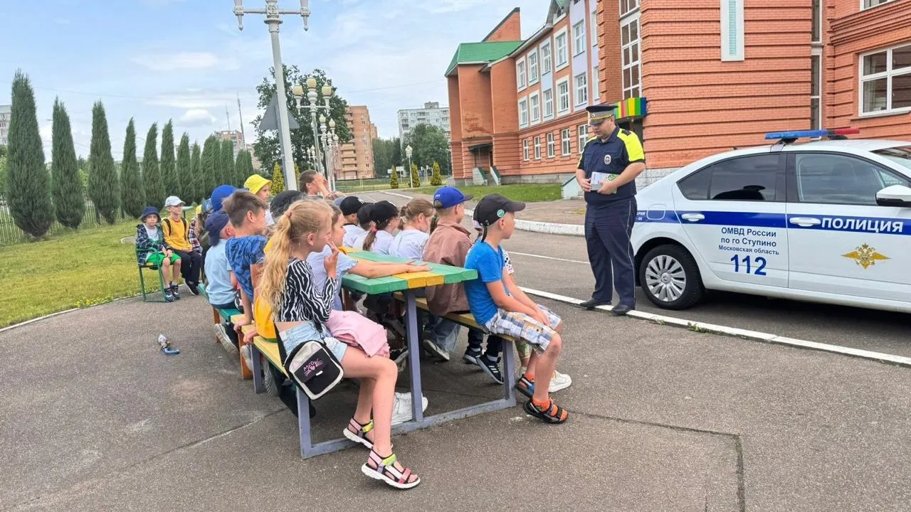 Фото: Пресс-служба ОМВД России по г.о. Ступино