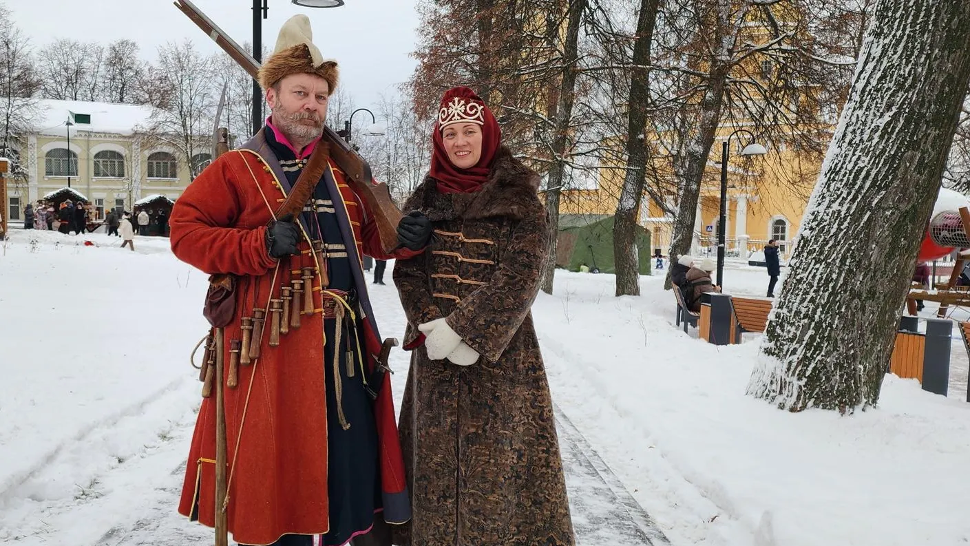 Фото: Медиабанк Подмосковья/Иван Дубров