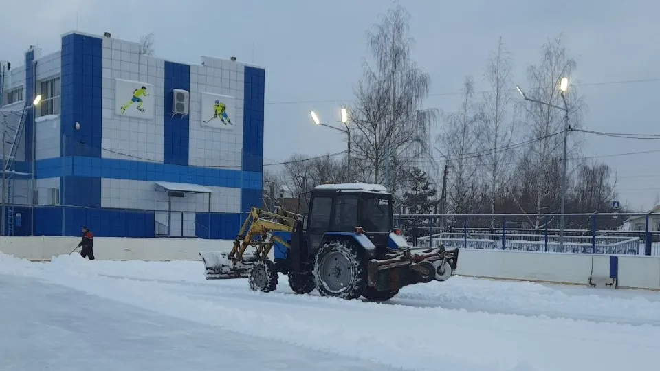 Фото: vk.com/Спортивный Егорьевск