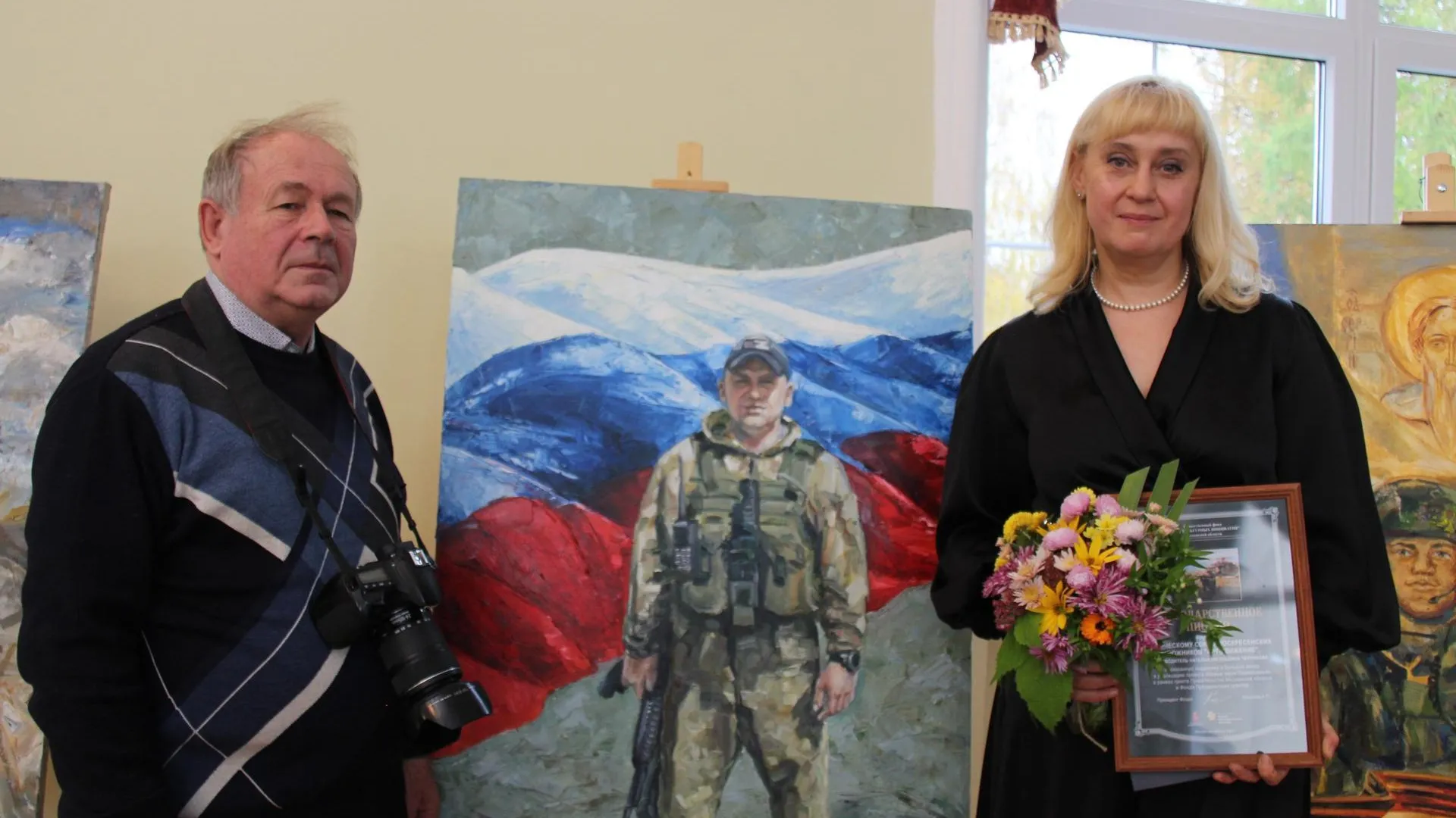 Пресс-служба администрации городского округа Воскресенск