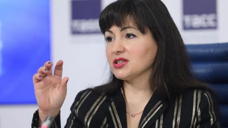 Нармин Ширалиева прибыла на выборы прямо из аэропорта