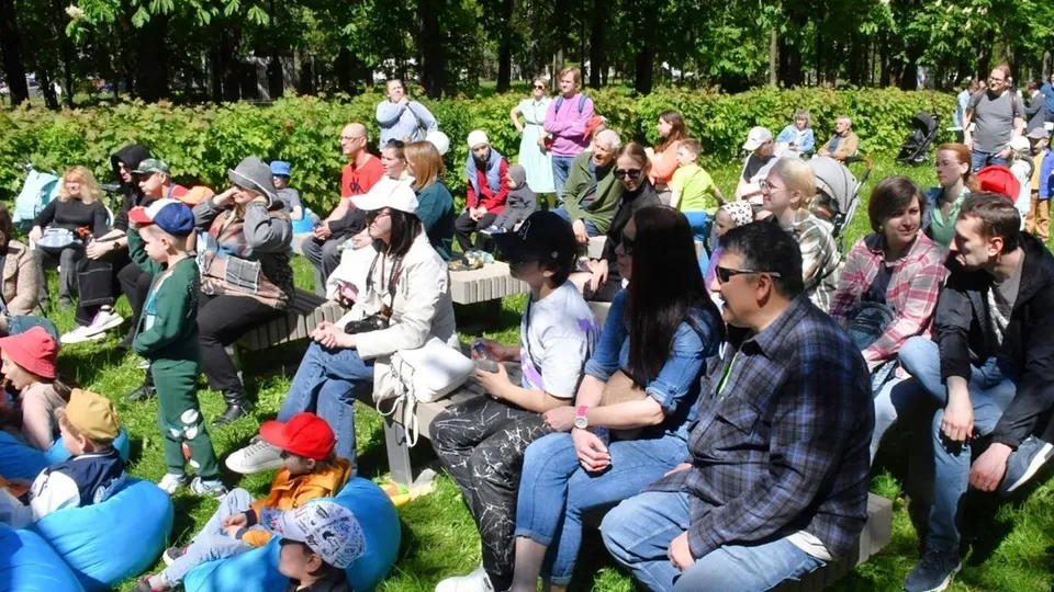 Фото: пресс-служба Администрации г.о. Жуковский