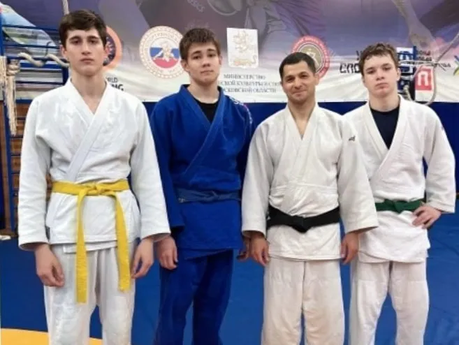 Фото: vk.com/МБУ ДО "Детско- юношеская спортивная школа"