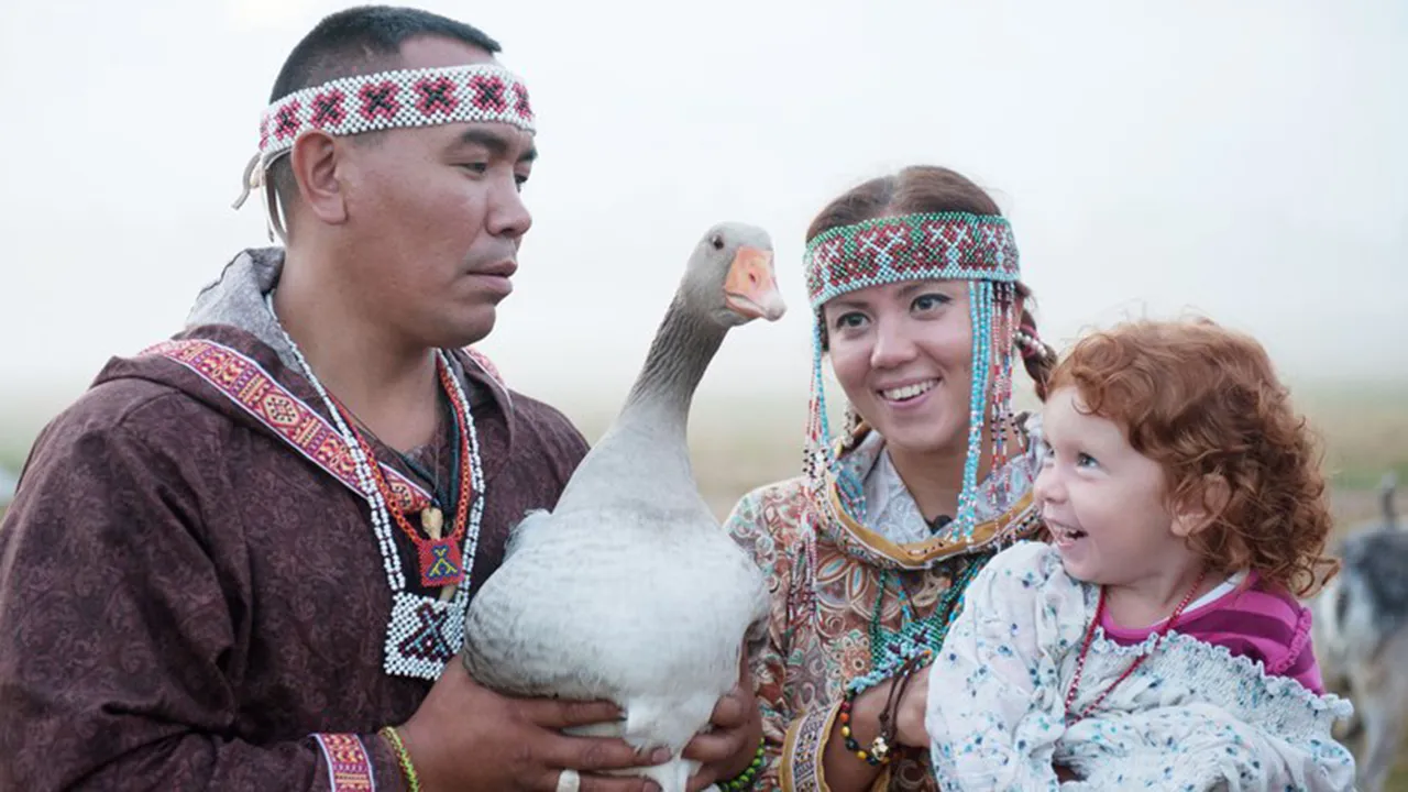 Фото: этнопарк Кочевник