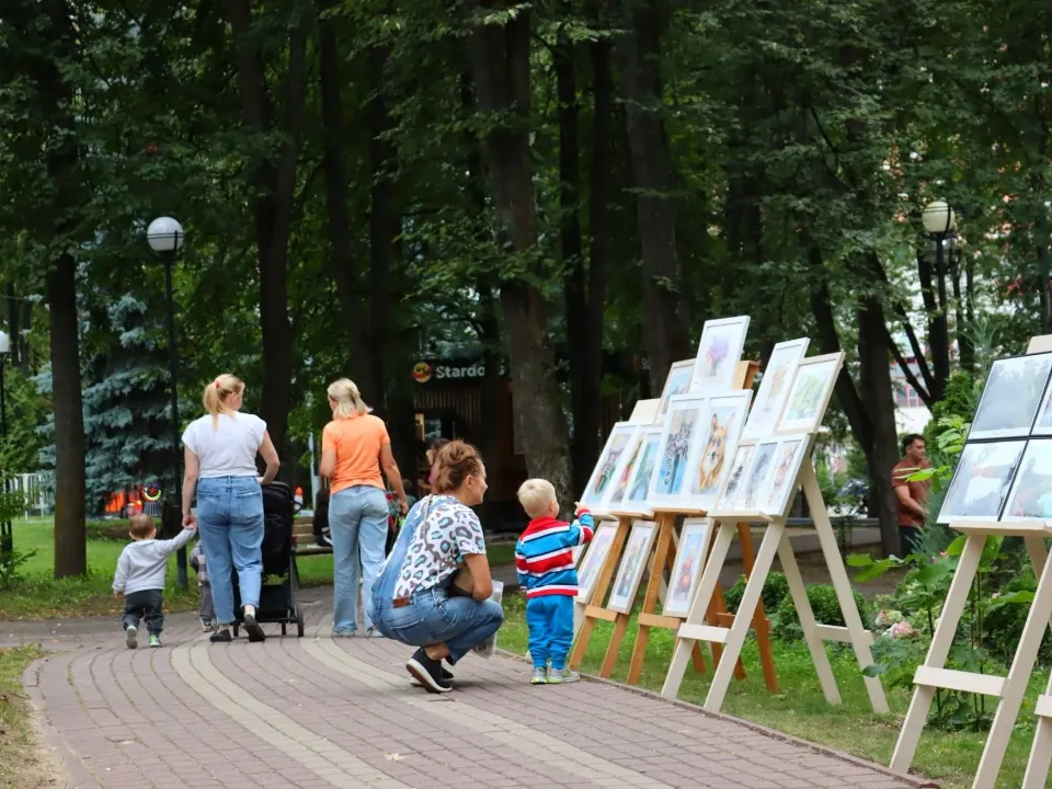 Фото: пресс-служба администрации Ленинского г.о.