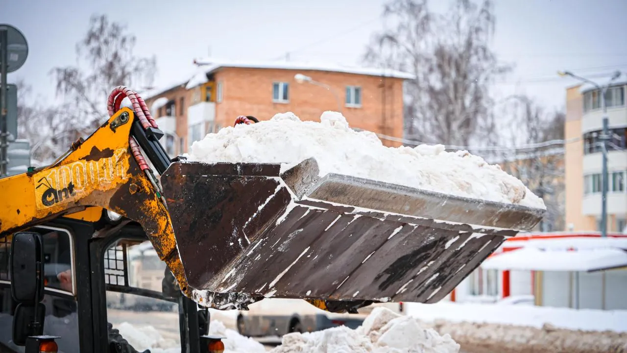 МедиаБанк Подмосковья/Данила Кирьянов