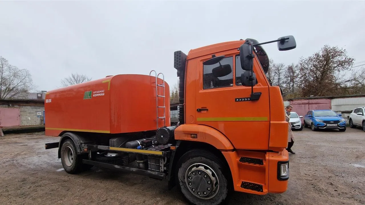 МедиаБанк Подмосковья/Ольга Шаронова