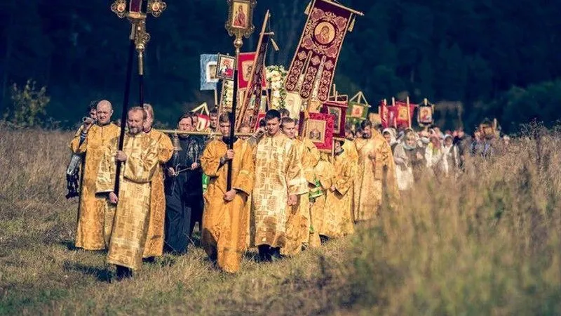XI Елисаветинский крестный ход стартовал в городском округе Красногорск