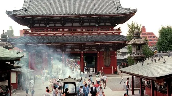 В Японии монах подал в суд на монастырь, из-за которого у него появилась депрессия