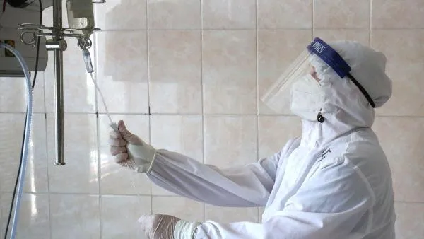 Восемьсот восемьдесят новых случаев COVID-19 выявили в Подмосковье