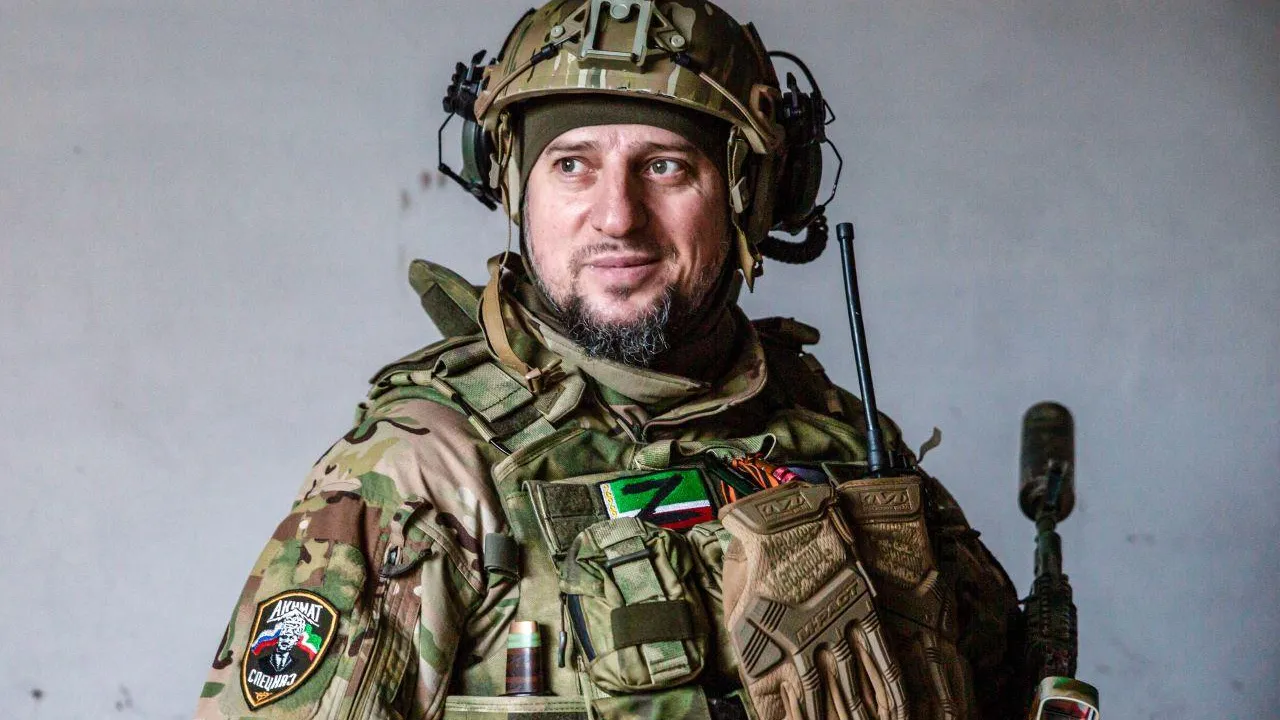 Командир «Ахмата» высказался о шансах ВСУ отбить Артемовск