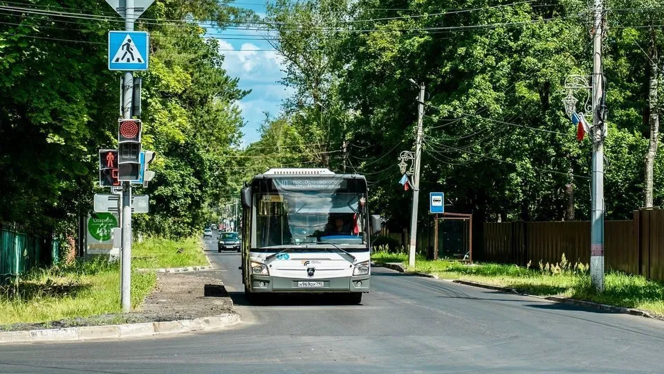 Фото: Министерство транспорта и дорожной инфраструктуры Московской области