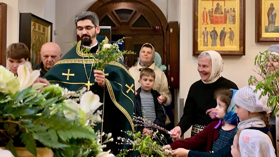 Фото: vk.com/Пантелеимоновский храм города Дмитрова.