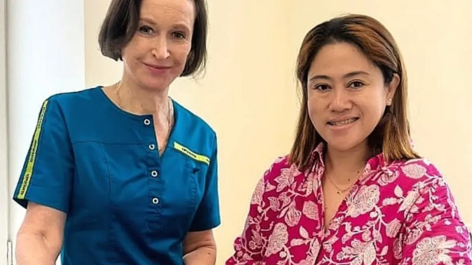 Фото: пресс-служба Долгопрудненской больницы