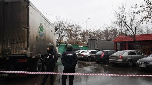 Из ТЦ «Выходной» в Люберцах эвакуировали людей