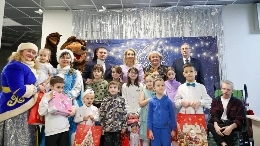 Пресс-служба администрации городского округа Люберцы