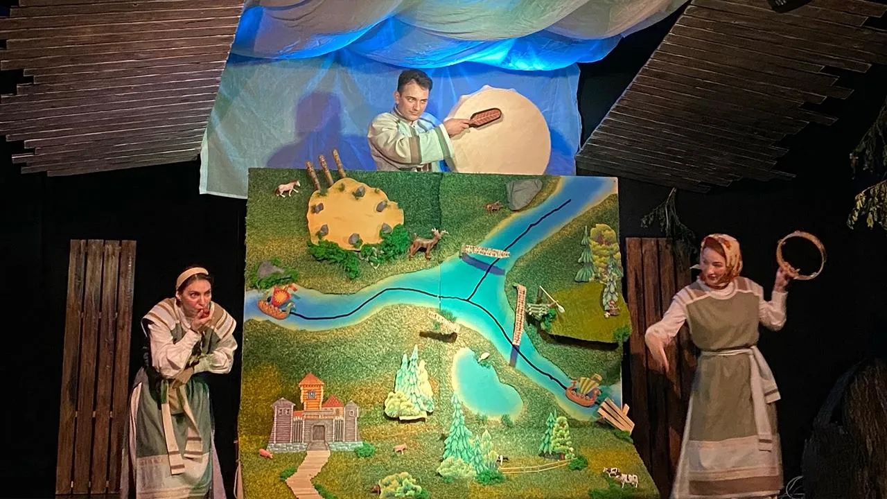 Ступинский драматический театр