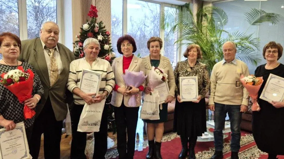 Фото: администрация г. о. Электросталь