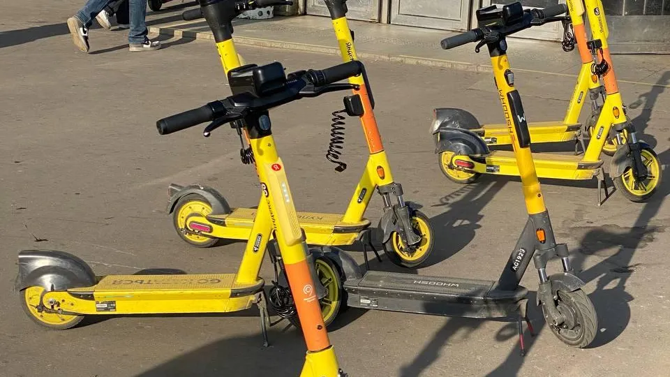 Минтранс Подмосковья