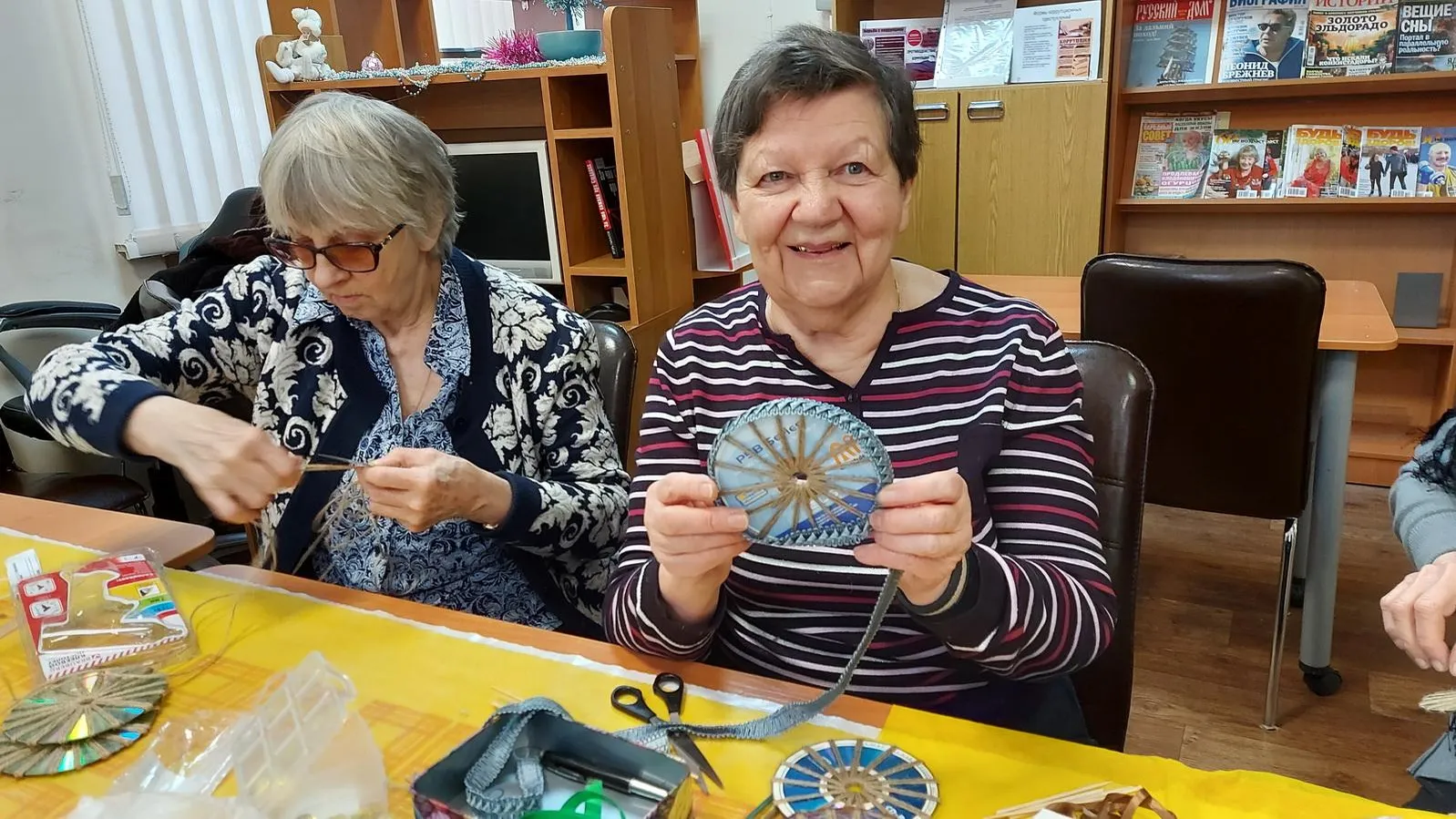 Фото: библиотека Протвино