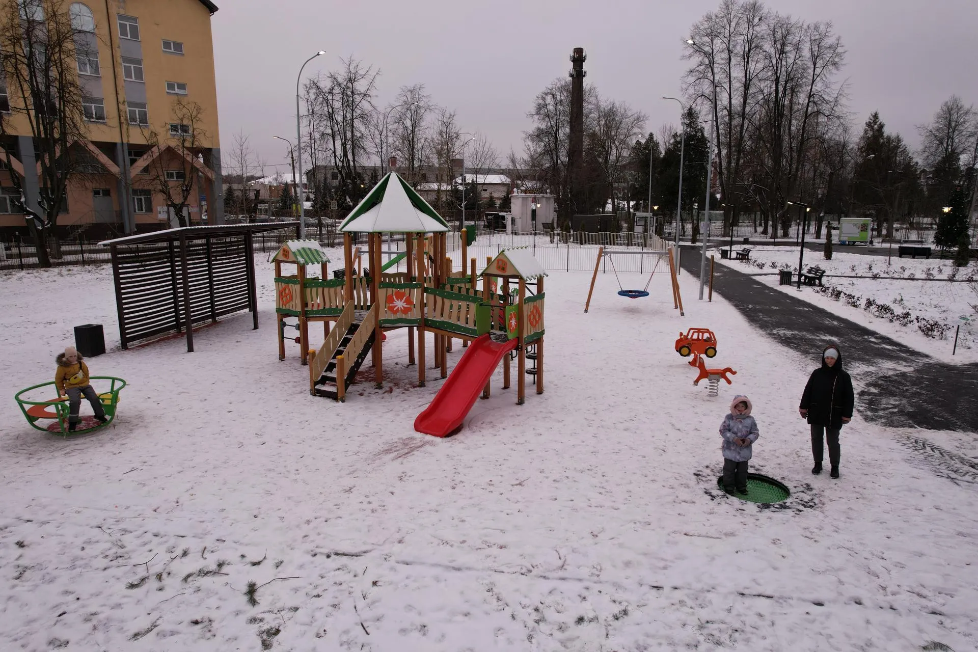 Фото: Ксения Борцова