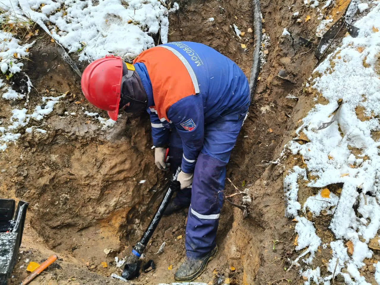 Фото: Мособлэнерго