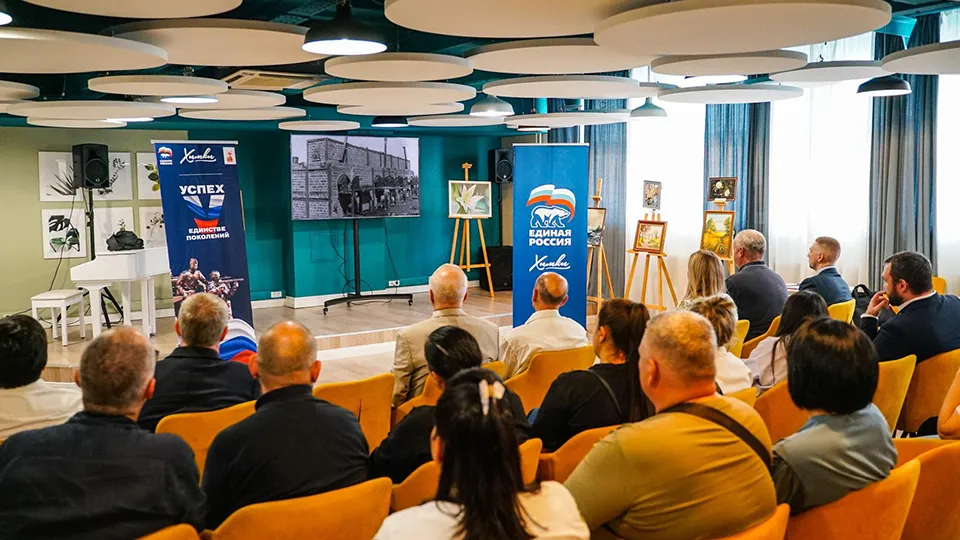 Фото: пресс-служба администрации г.о. Химки