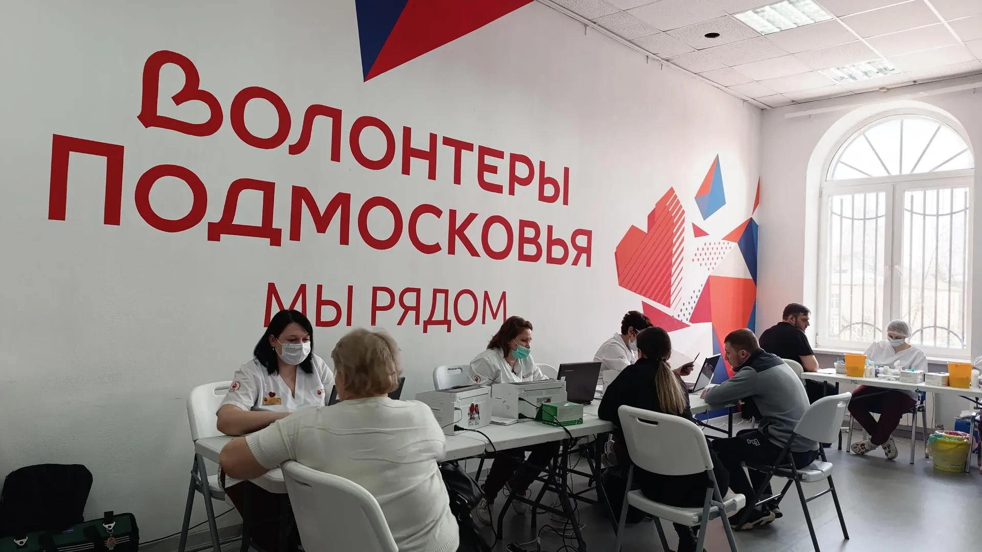 пресс-служба администрации г.о. Электросталь