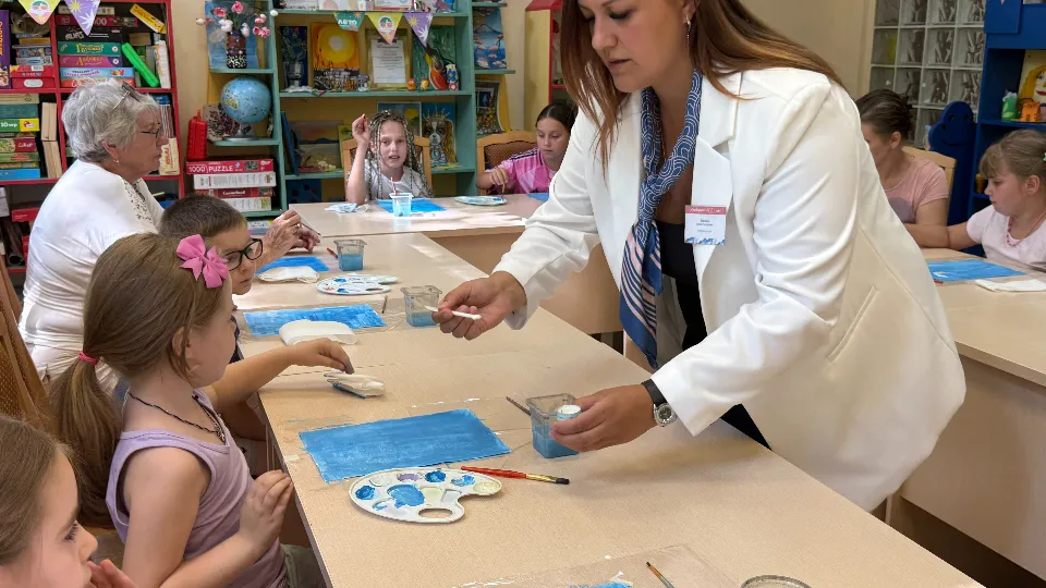 Фото: МедиаБанк Подмосковья/Анна Дука