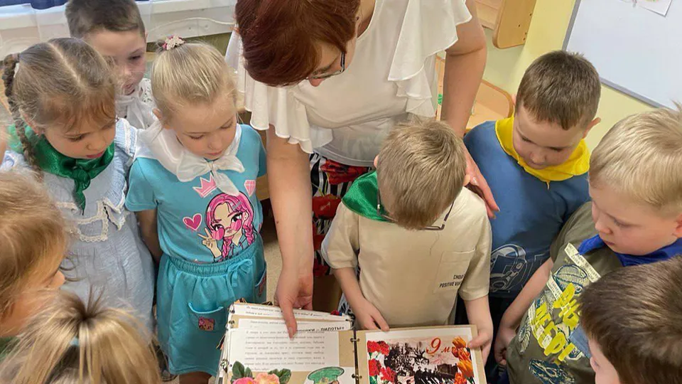 Фото: пресс-служба администрации г.о. Волоколамск