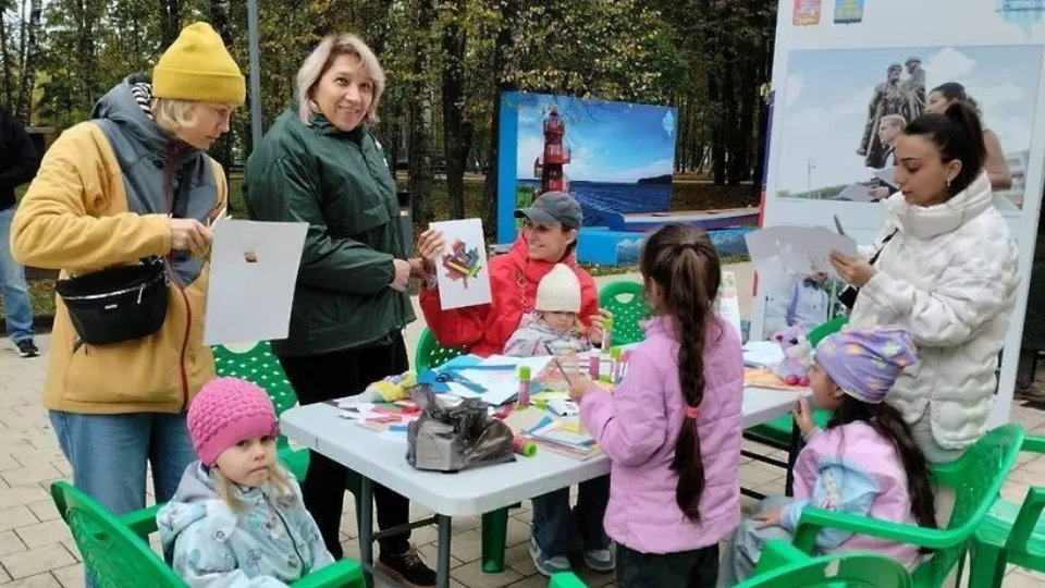 Фото: пресс-служба администрации г.о. Солнечногорск