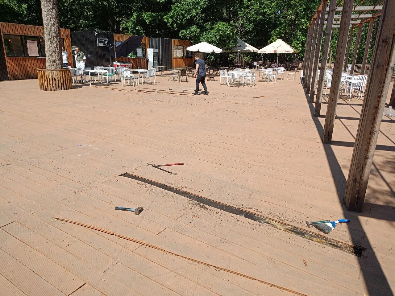 Фото: МБУК  «Городской парк культуры и отдыха»