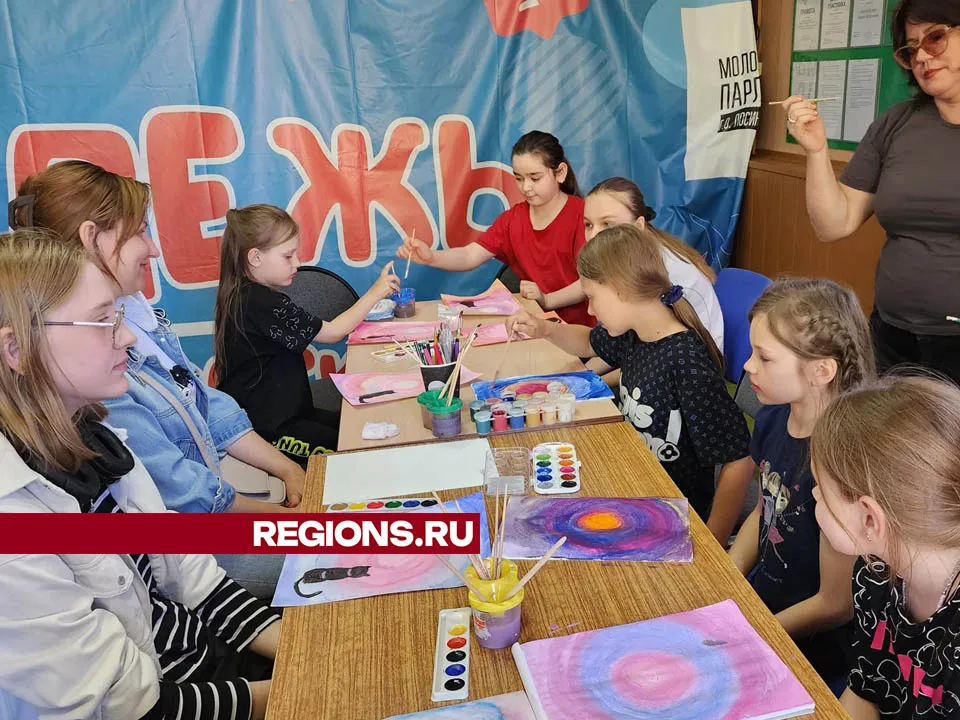 Фото: Валерия Тингаева