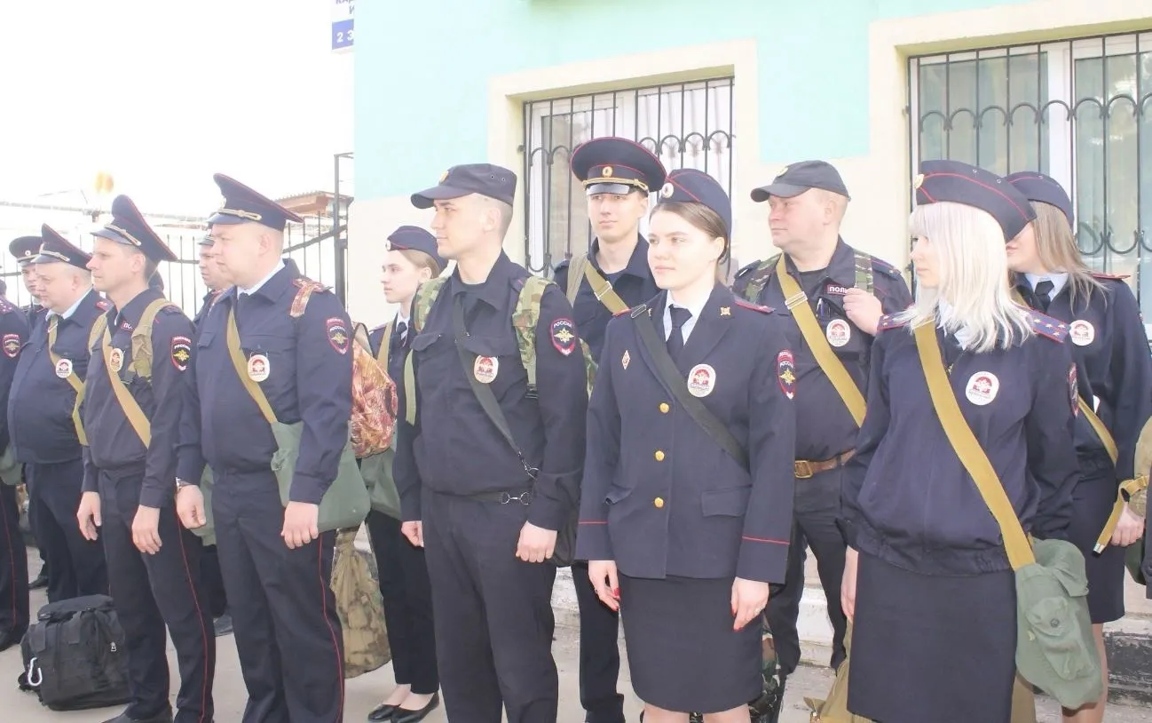 ОМВД России по г.о. Кашира