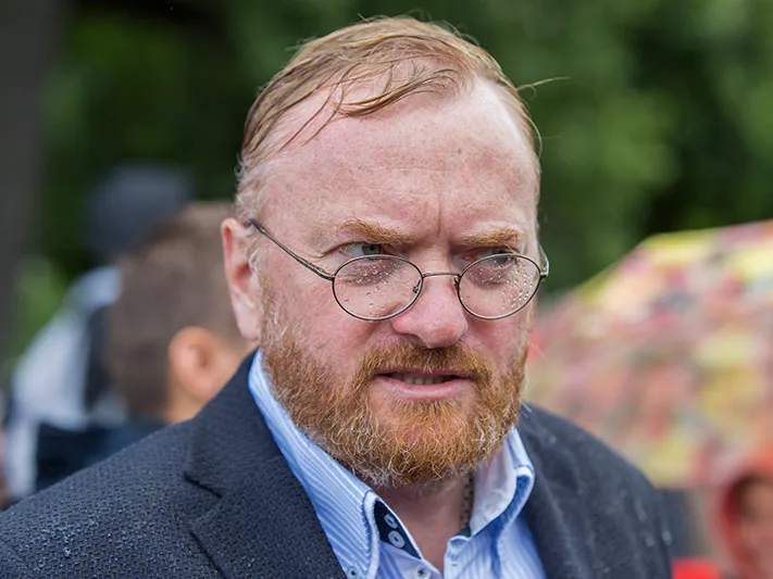 Милонов: «У педагогов нет никаких возможностей усмирить зажравшихся барчуков»