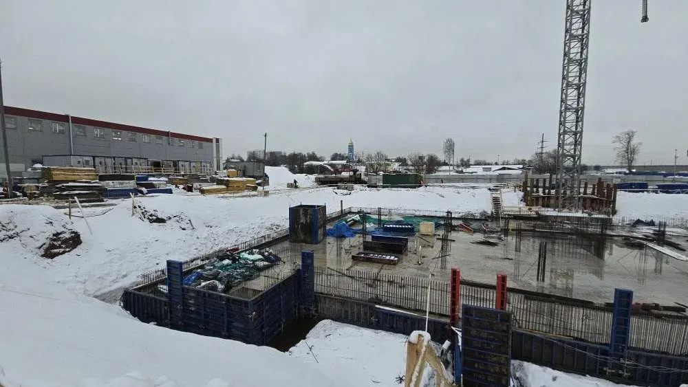 Министерство строительного комплекса Московской области