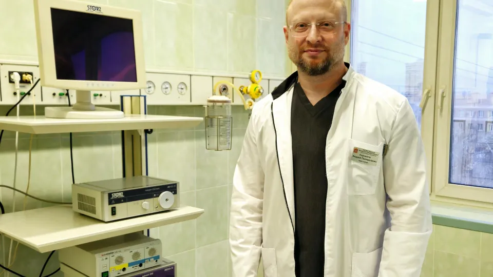 Фото: пресс-служба Раменской больницы