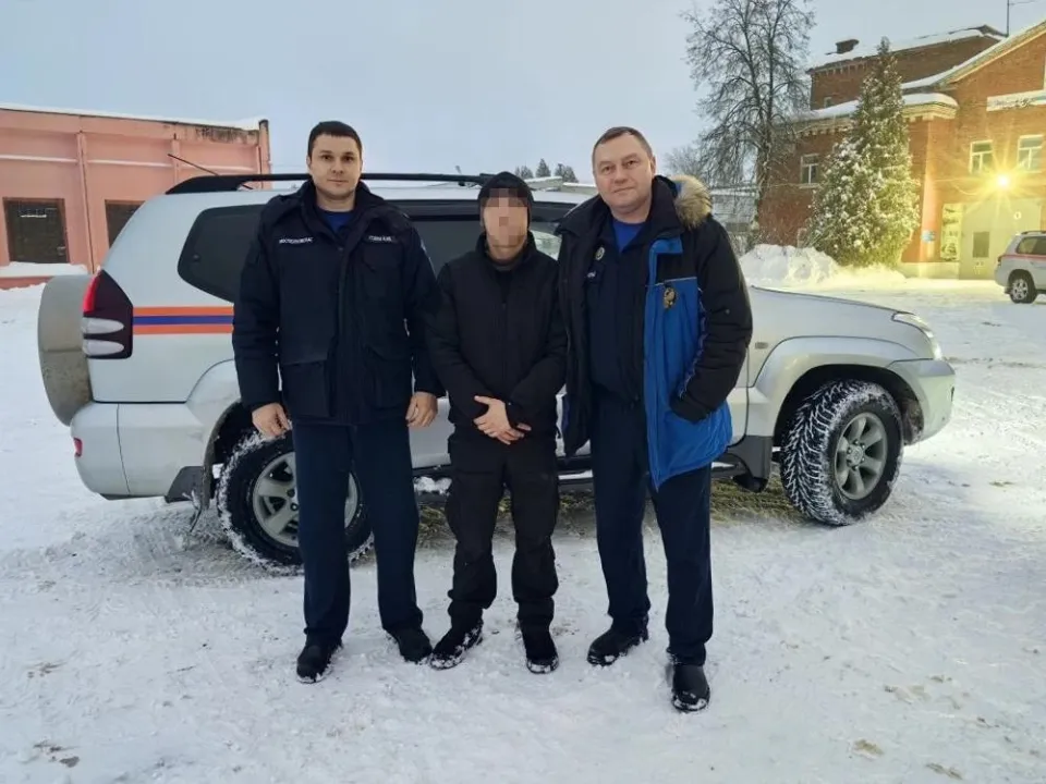 Фото: ГКУ МО «Мособлпожспас»