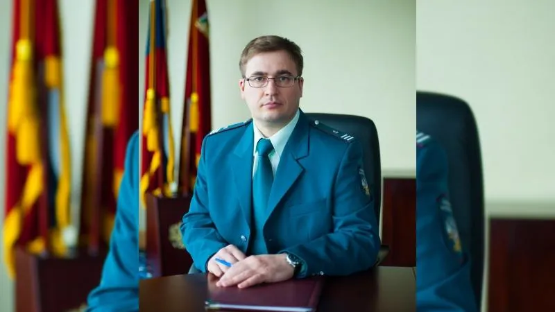 Замруководителя УФНС РФ по МО Александр Комзов: полностью имущественный налог в регионе пока никто не платит