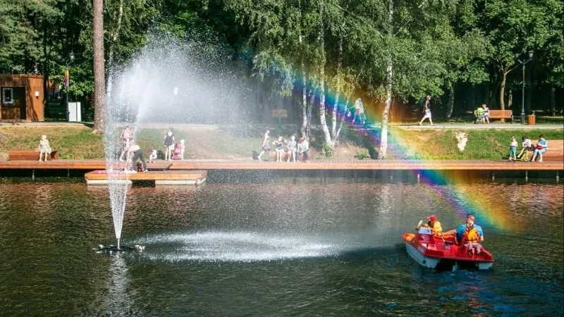 Одиннадцать нацпроектов для качества жизни. Воробьев рассказал об участии Подмосковья в федеральных программах