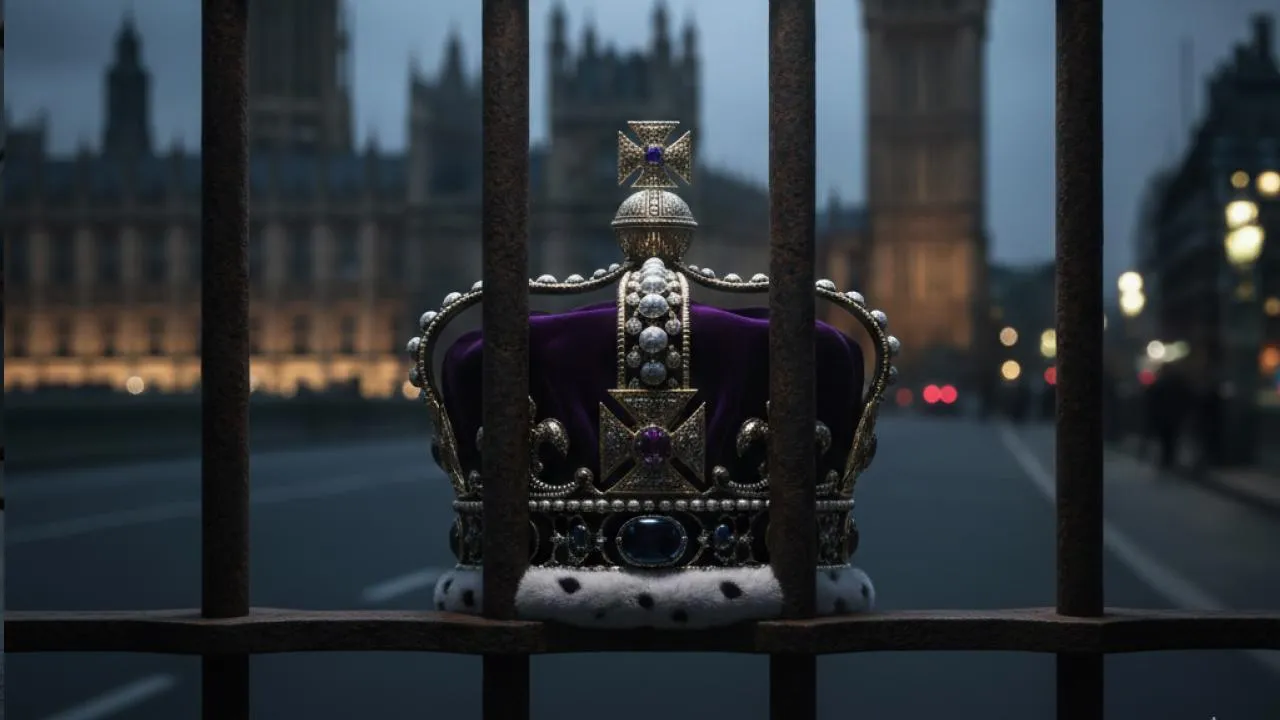 Крах «любимого сына» королевы: Эндрю вычеркивают из истории монархии после обысков по делу Эпштейна