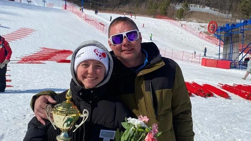 Спортсменка из Подмосковья стала обладательницей Кубка России по сноуборду